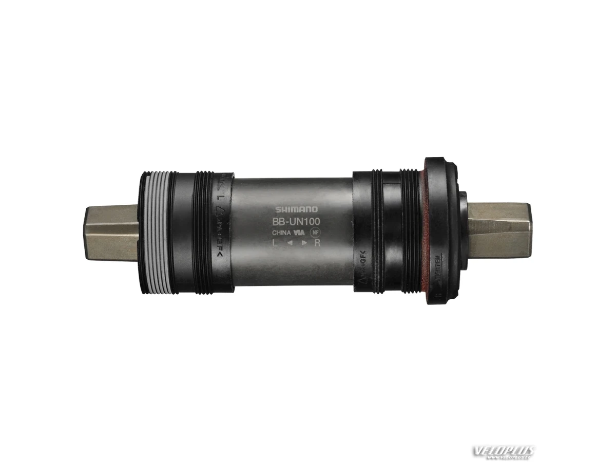 Keskjooks Shimano UN100 BSA 122.5-73mm