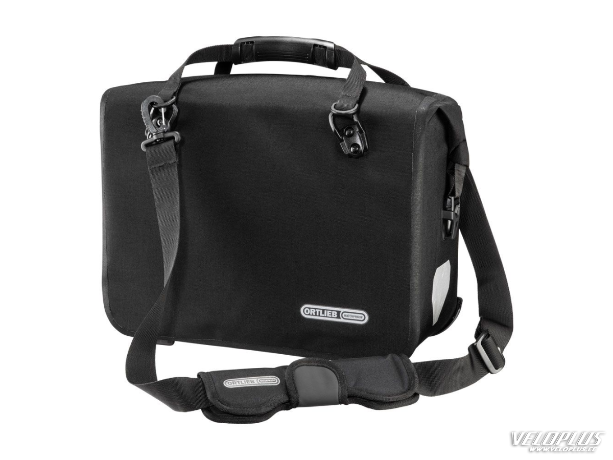 Bike bag Ortlieb Ortlieb Office-Bag QL3.1 L black F70726