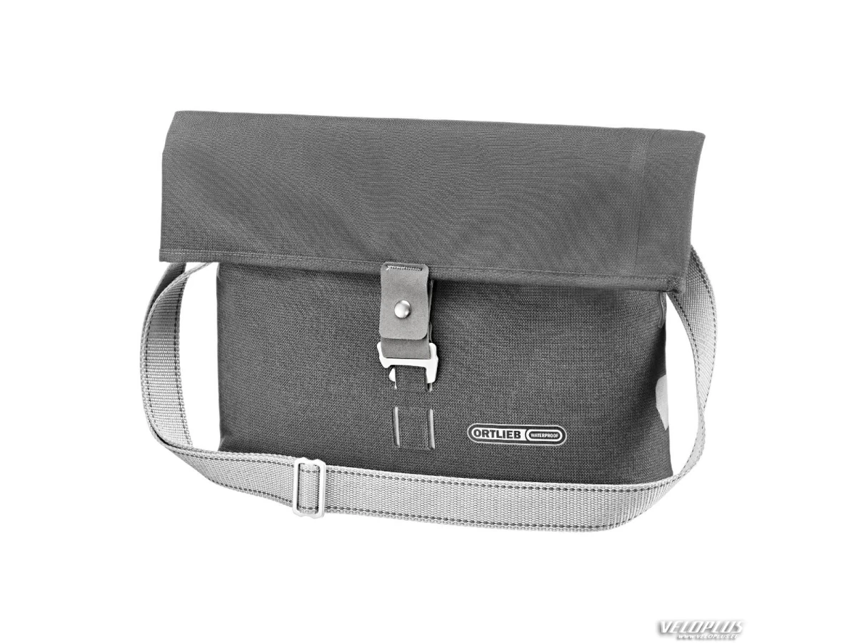 Bike bag Ortlieb Twin-City Urban pepper F8101 9L QL2.1