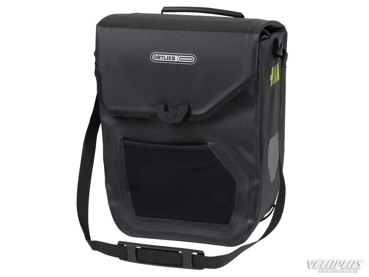 Bike bag Ortlieb E-Mate QL2.1 black F8220