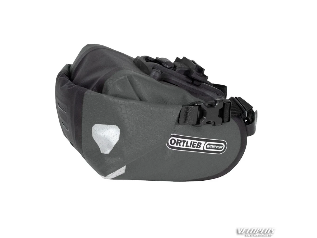 Ortlieb Saddle-Bag Two 1,6L slate-black F9411