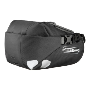 Sadulakott Ortlieb Saddle-Bag Two 1,6L mattmust F9414