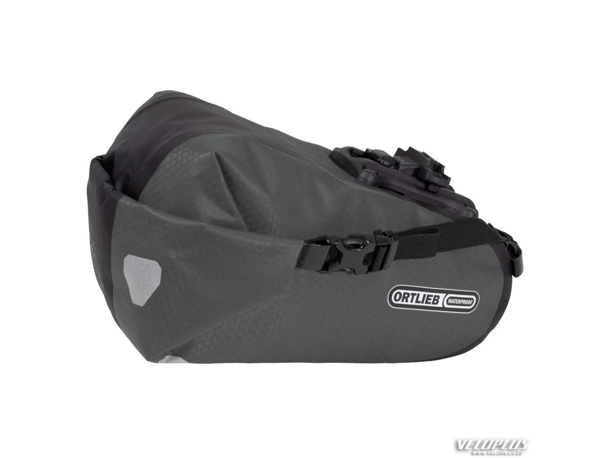 Ortlieb Saddle-Bag Two 4,1L slate-black F9421