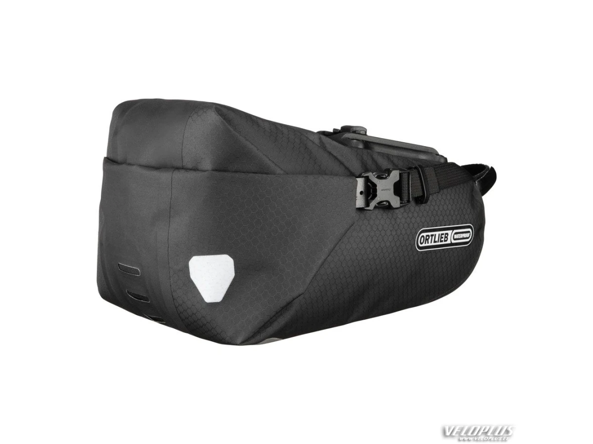 Ortlieb Saddle-Bag Two 4,1L matte black F9424