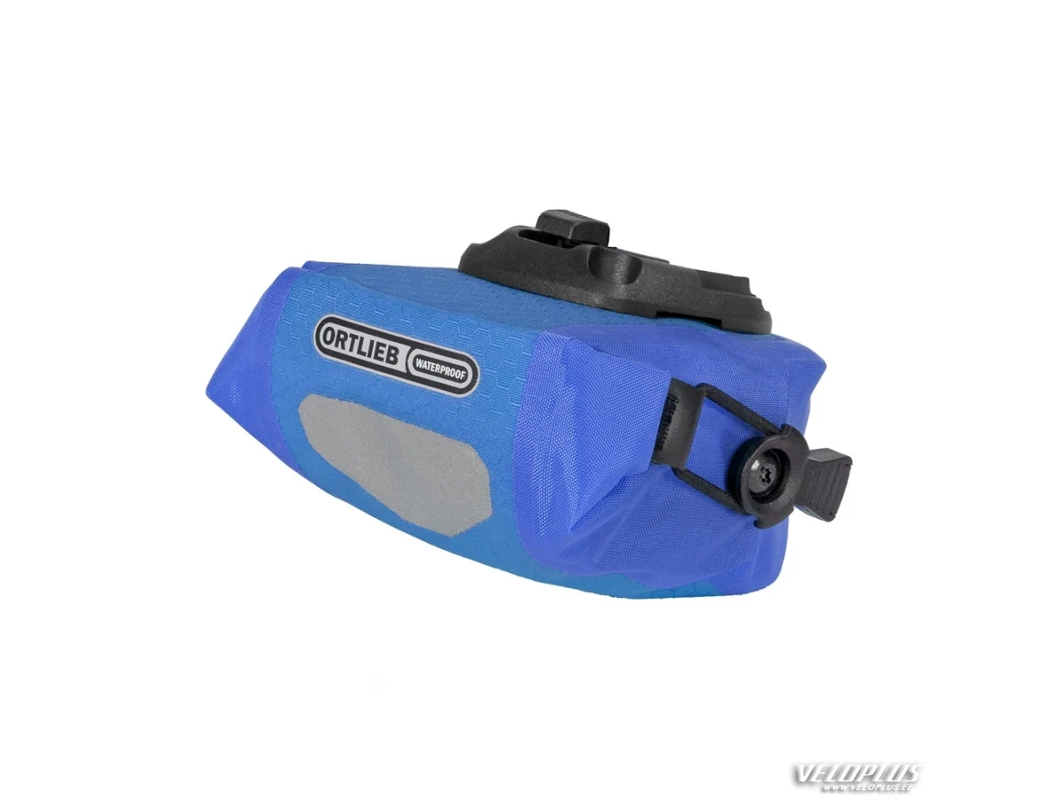 Ortlieb Saddle-Bag Micro blue F9656