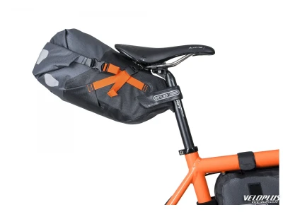 Saddle bag Ortlieb Bikepacking Seat-Pack M 11L slate F9911