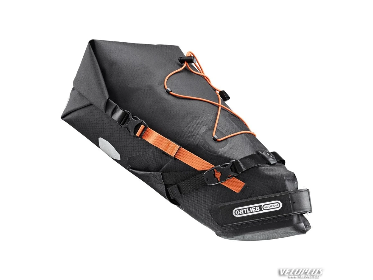 Saddle bag Ortlieb Bikepacking Seat-Pack M 11L matte black F9912