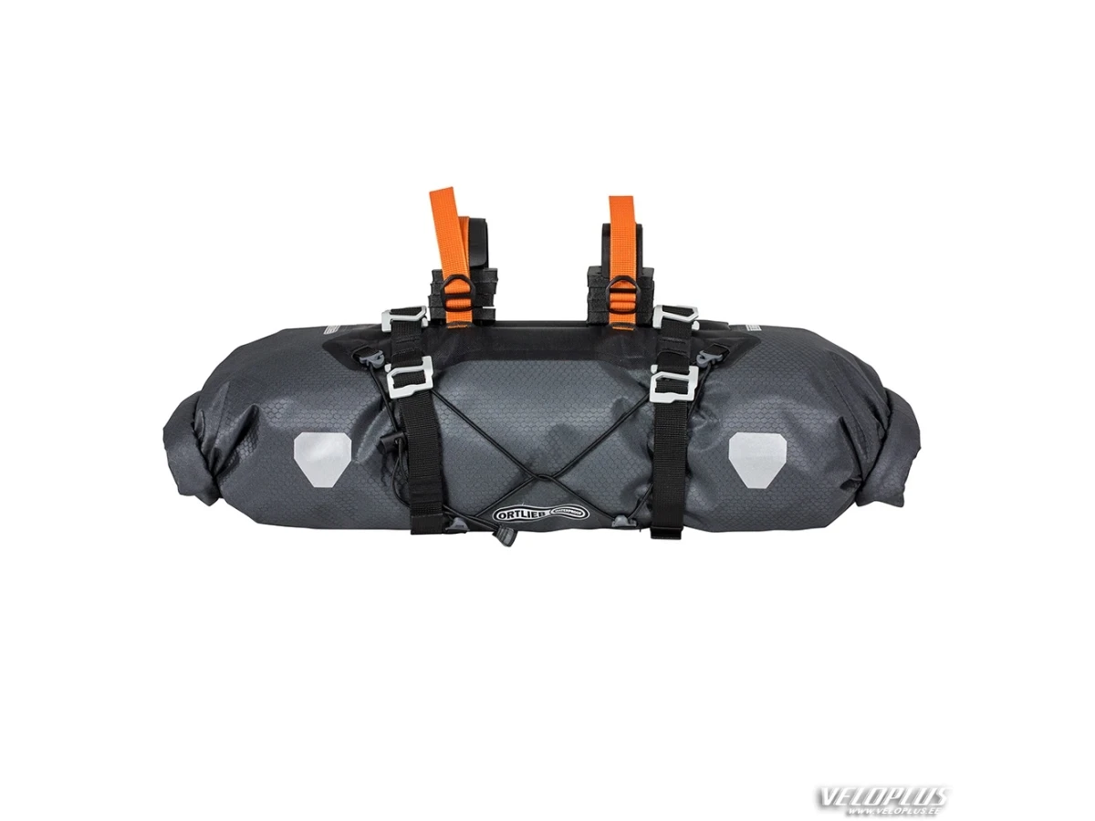Ortlieb Bikepacking Handlebar-Pack M 15L slate-grey F9921