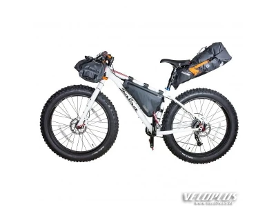 Ortlieb Bikepacking Handlebar-Pack M 15L slate-grey F9921