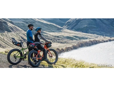 Ortlieb Bikepacking Handlebar-Pack M 15L slate-grey F9921