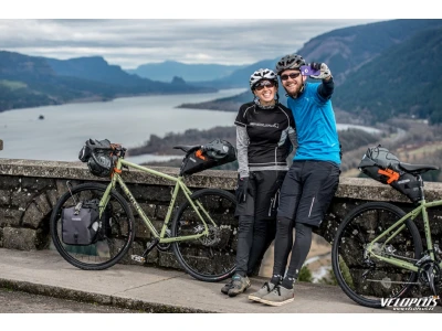 Ortlieb Bikepacking Handlebar-Pack M 15L slate-grey F9921