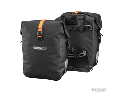 Ortlieb Bikepacking Gravel-Pack 25L matte black (pair) F9982