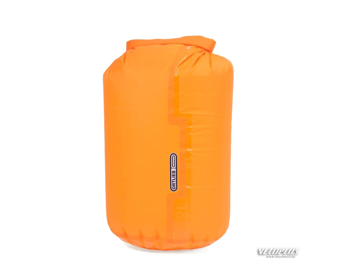 Ortlieb Ultra Lightweight Dry Bag PS10 22L orange-signal red