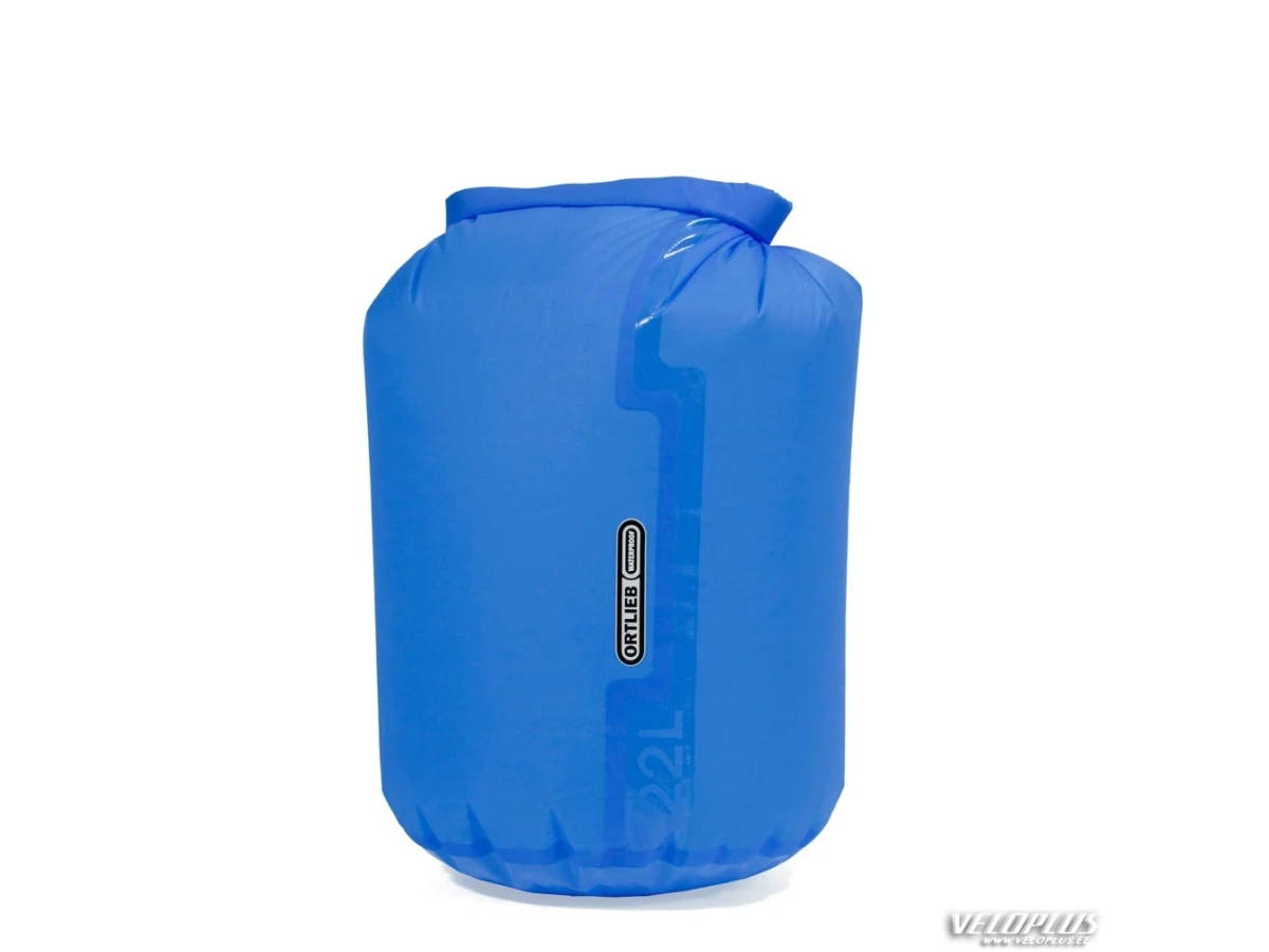 Ortlieb Ultra Lightweight Dry Bag PS10 22L ocean blue