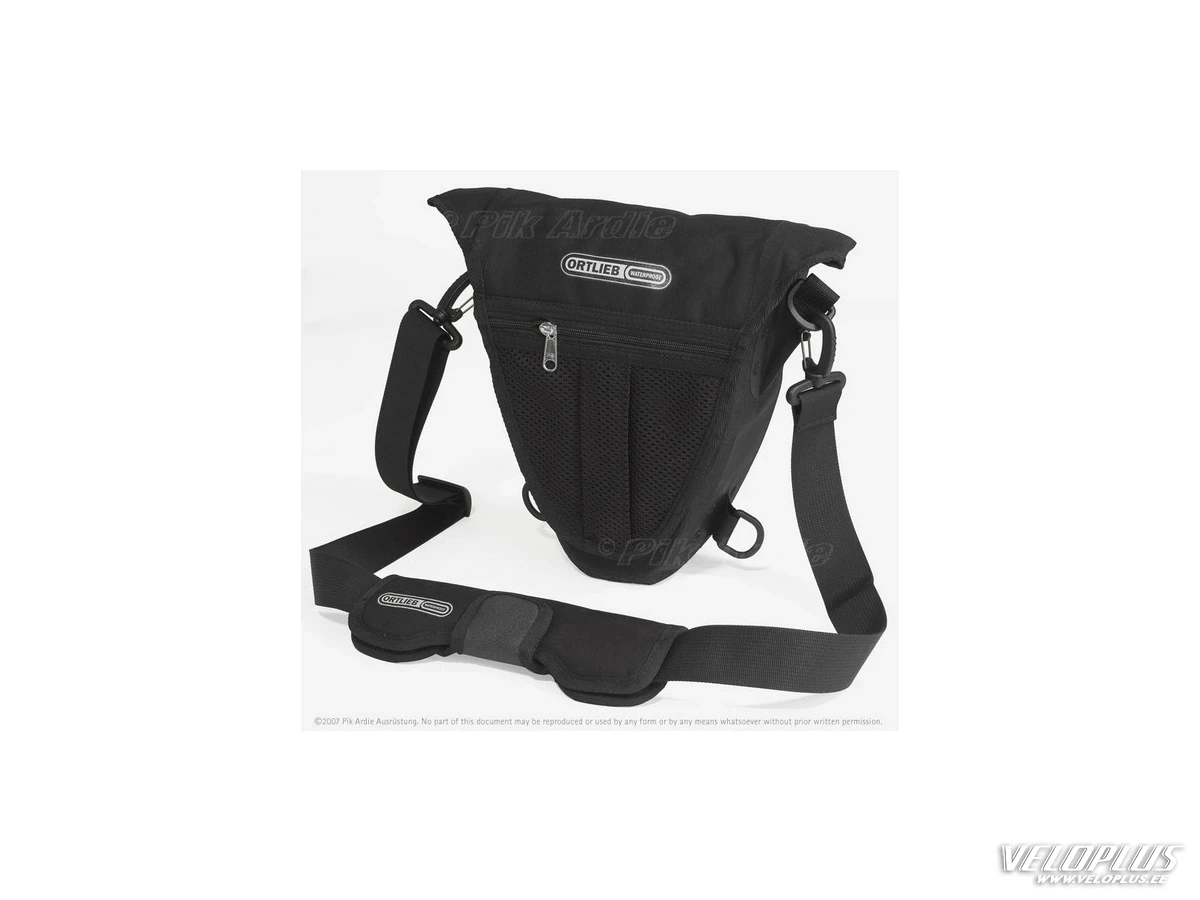Handlebar bag Ortlieb P95 D1 black Aqua-Zoom Plus