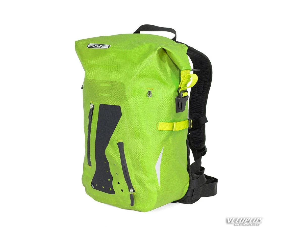 Rucksack Ortlieb Packman Pro2 25L lime waterproof
