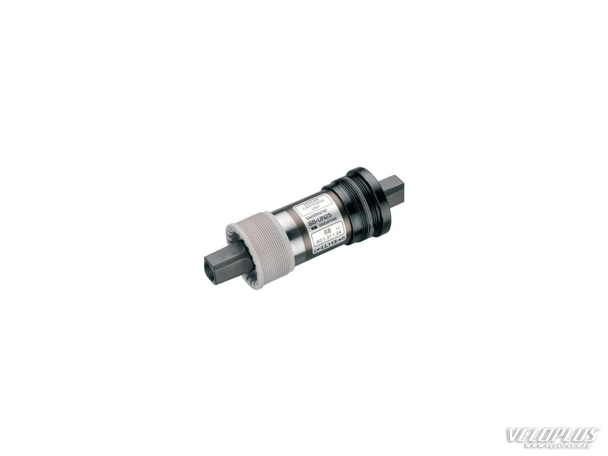 Keskjooks Shimano UN26 68-130