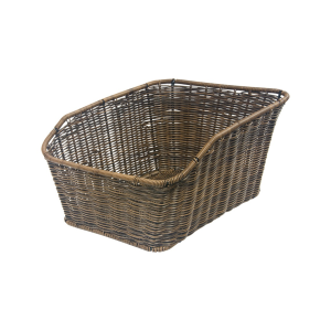 Rear basket KLS Rattan