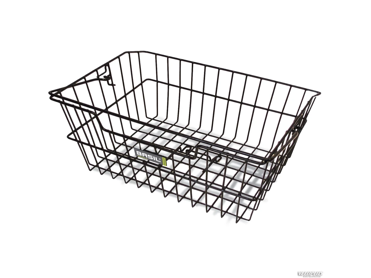 Bike basket BASIL CAIRO black