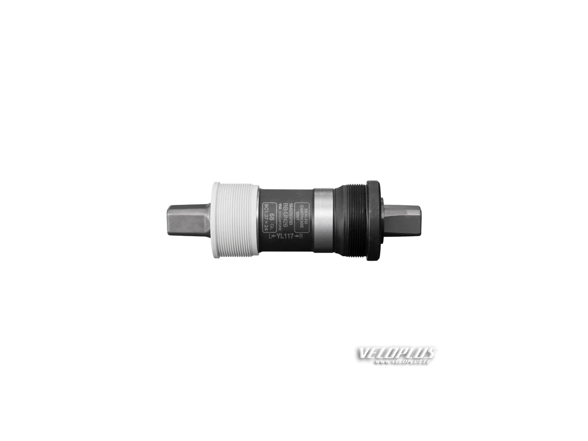 Keskjooks Shimano UN26-E 73-123