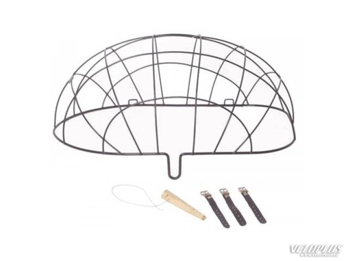 Pet front basket space frame for BASIL PASJA 50cm