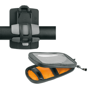 SKS SMARTBOY MOUNT PLUS INCLUDING SMARTPHONE BAG