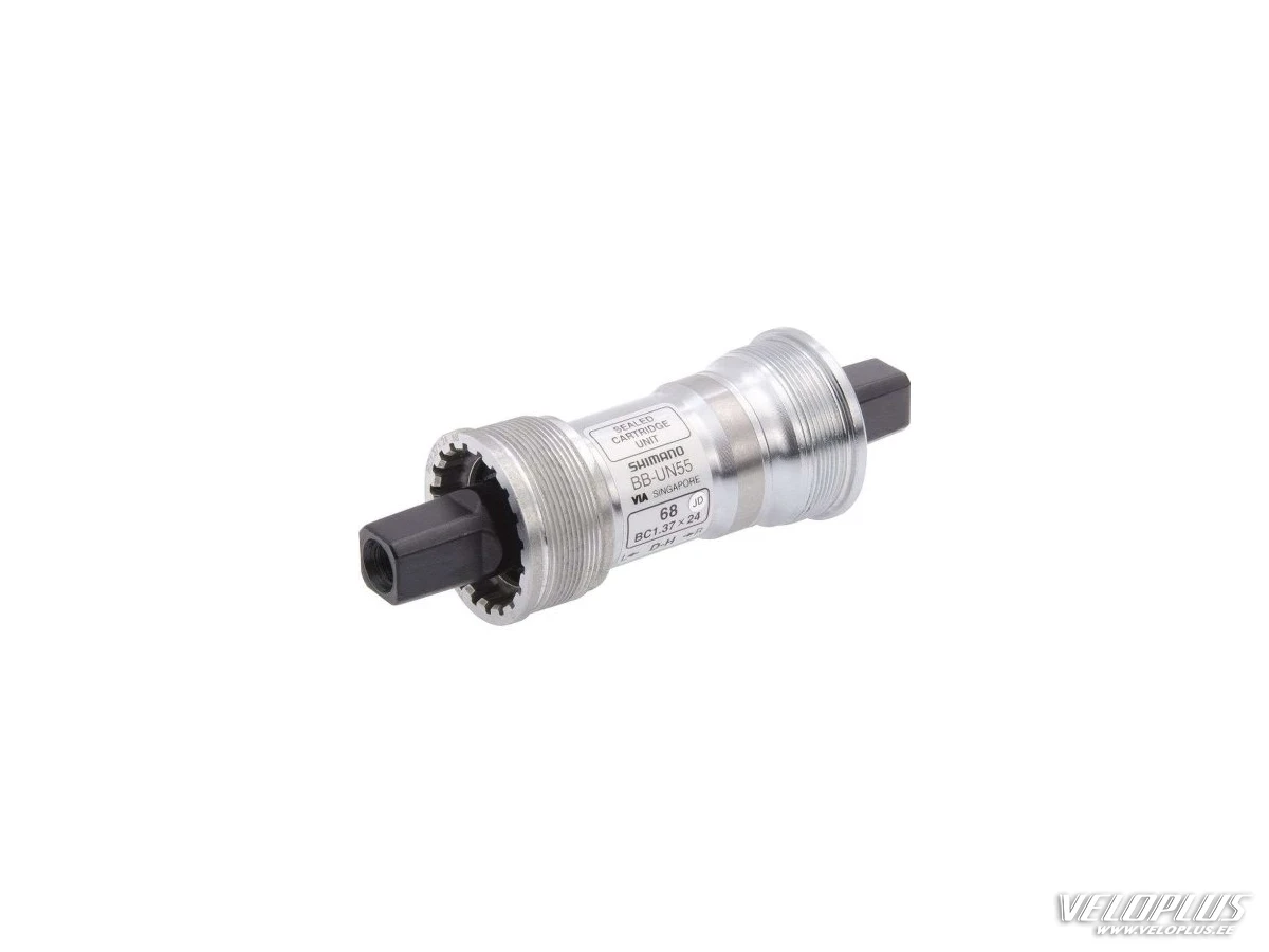 Bottom bracket Shimano UN55 68-115