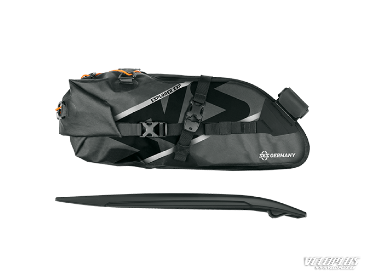 SKS EXPLORER SADDLEBAG, Bikepacking