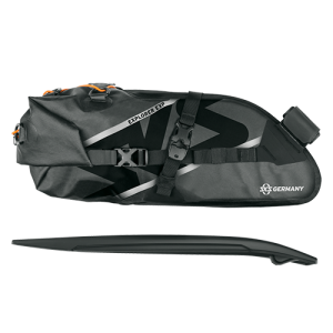 SKS EXPLORER SADDLEBAG, Bikepacking