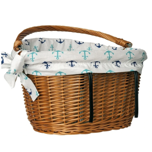 Rattakorvi lina BIKE BELLE SAILOR valge