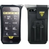 Nutitelefoni kott TOPEAK SMARTPHONE DRYBAG iPhone 5 must juhtrauale/stemmile thumbnail 1