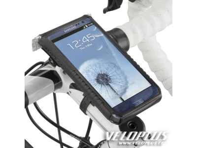 Bag Topeak Smart Phone 4  for 3 to 4 " screen black