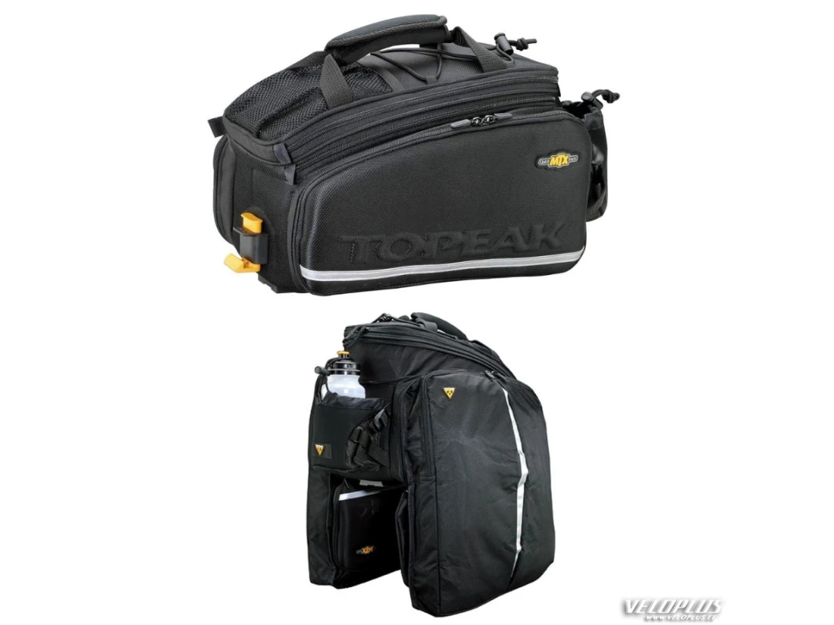 Pakiraamikott TOPEAK MTX TrunkBag DXP