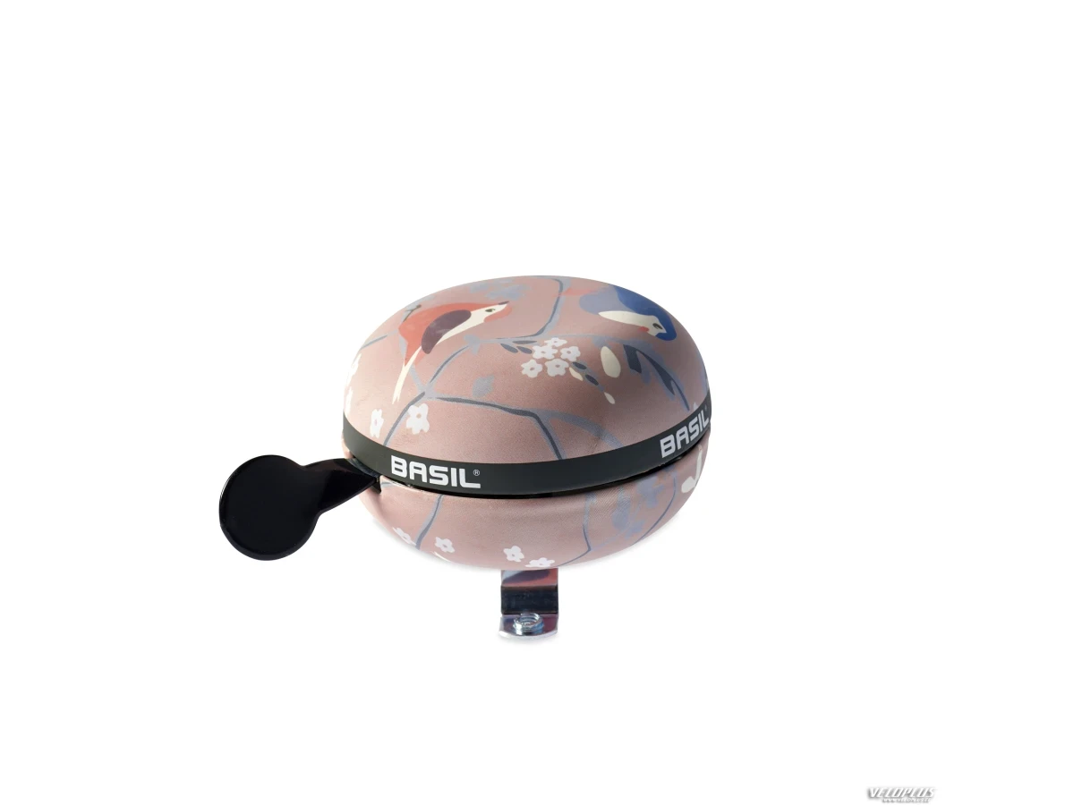 Rattakell BASIL BIG BELL WANDERLUST 80mm roosa/lind