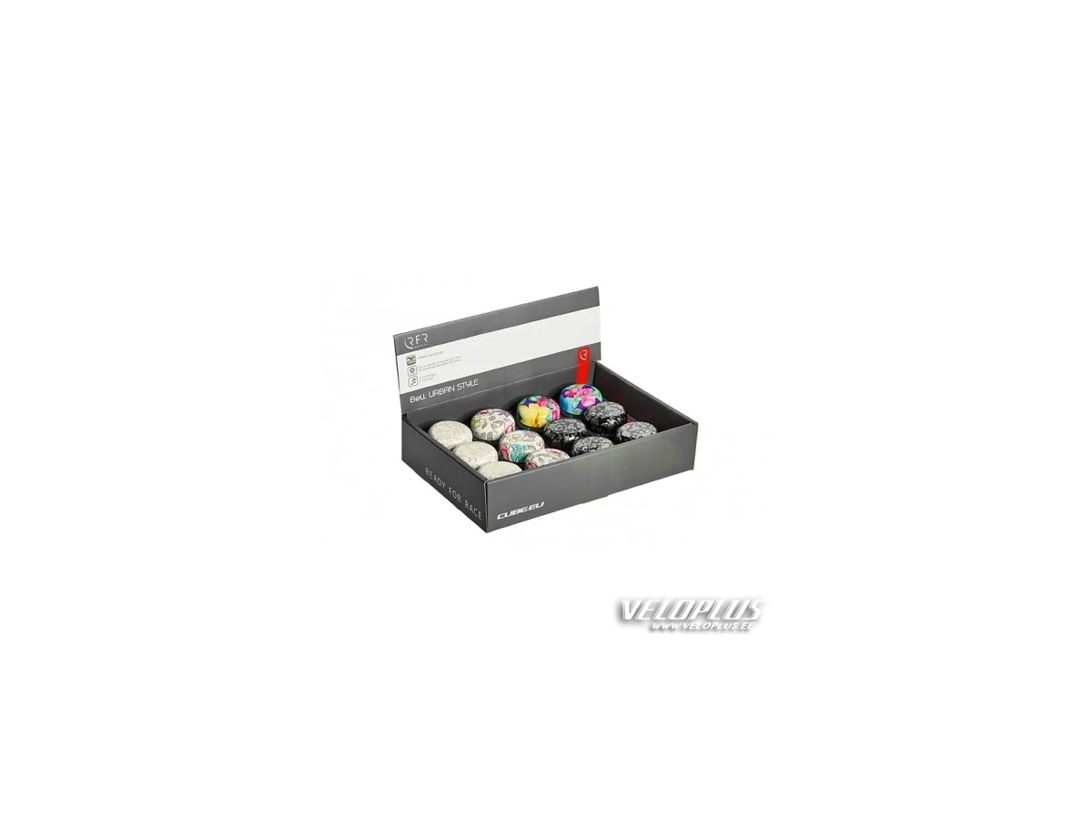 Rattakellad karbis RFR Urban 12tk