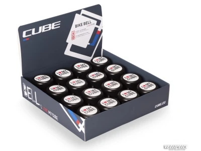 Rattakell CUBE I LOVE MY CUBE must, karp 16tk