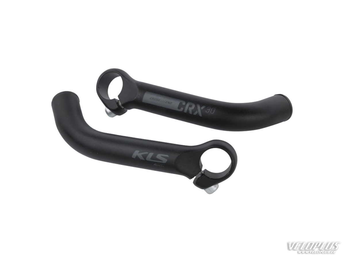 Bar ends KLS CRX 30