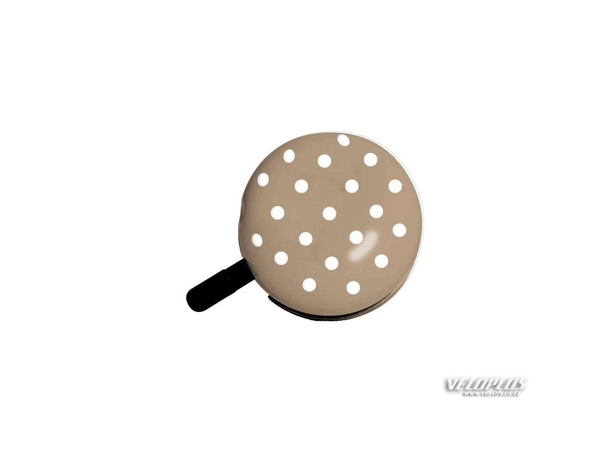 Rattakell BIKE BELLE POLKA LATTE/ BROWN