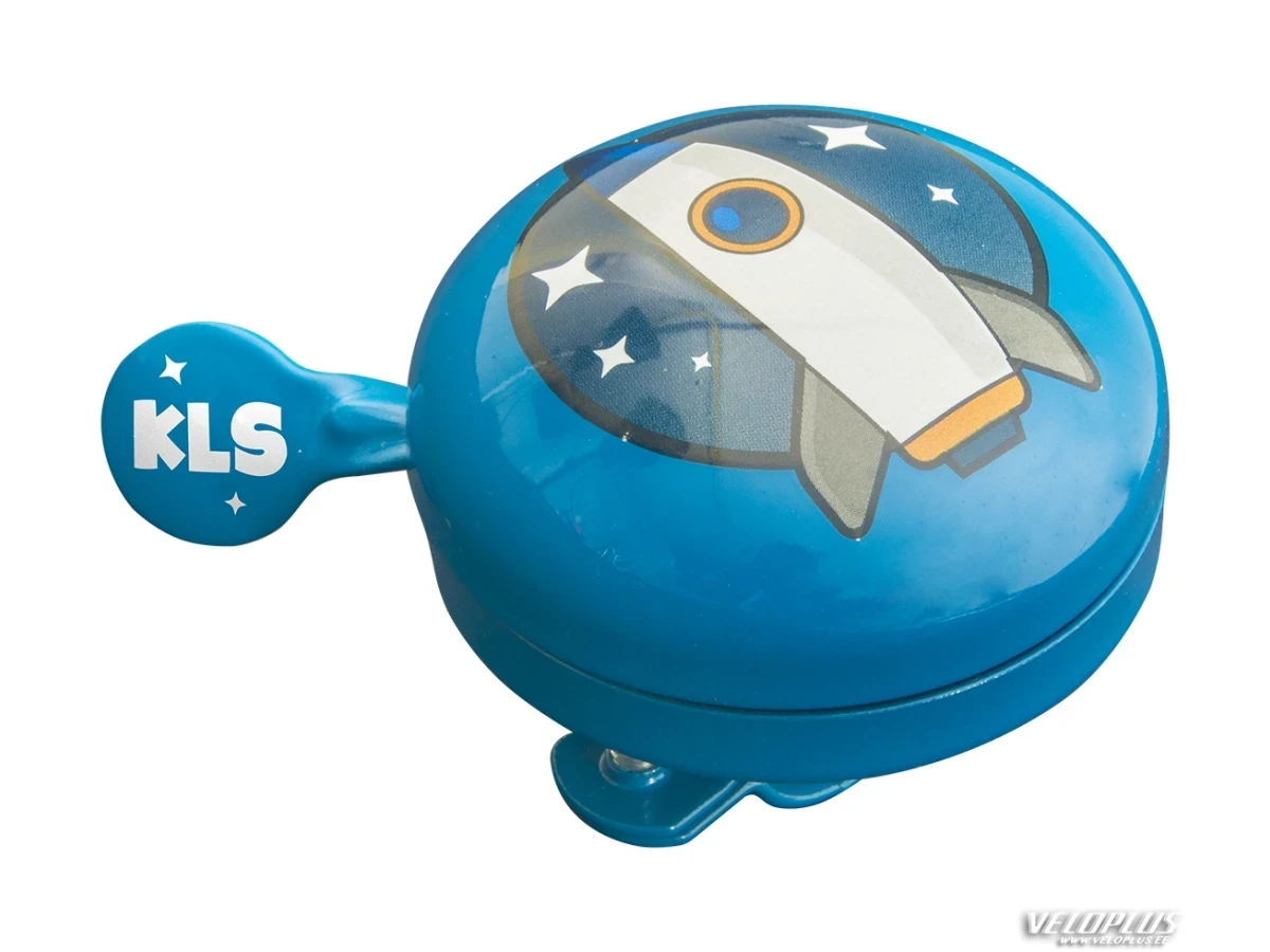 Bicycle bell KELLYSBell 60 Kids Blue