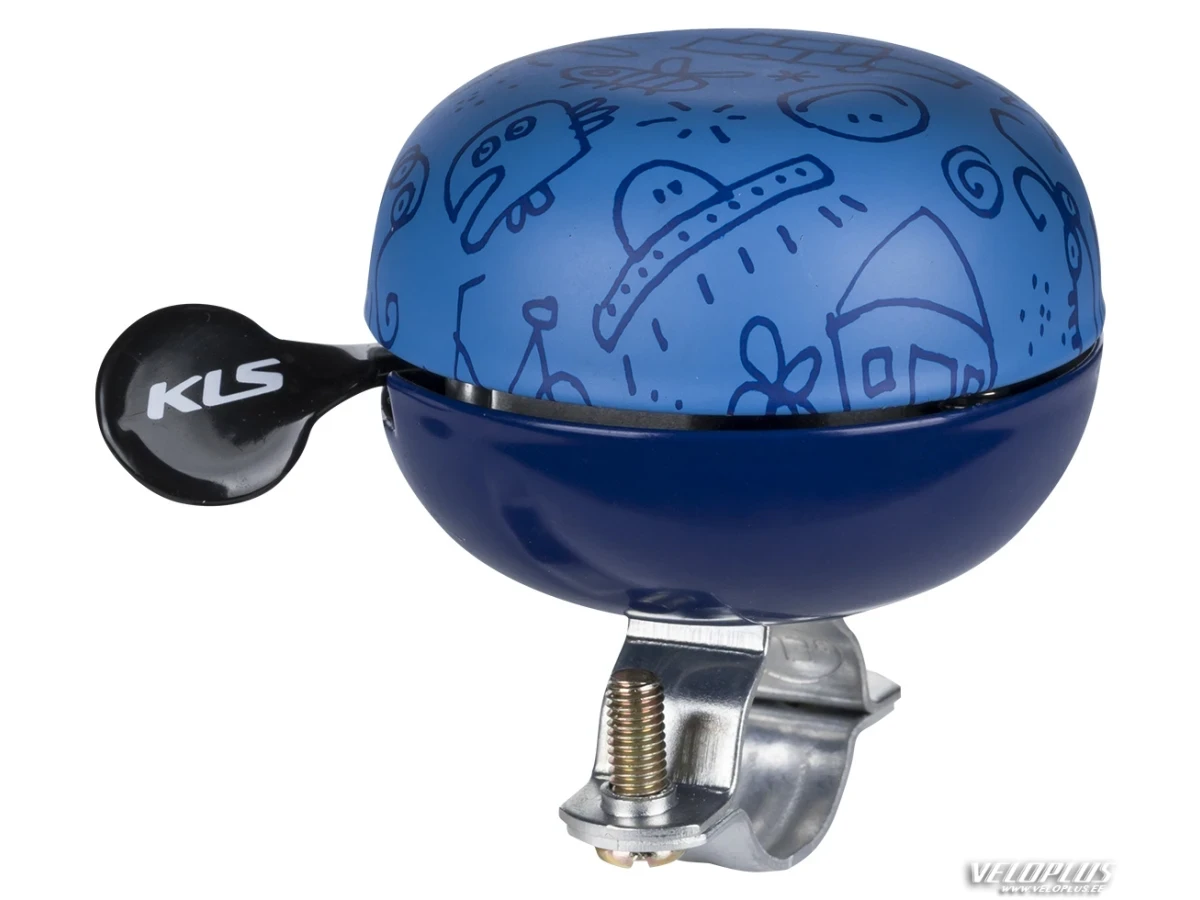 Rattakell Kellys Bell 60 Doodles sinine