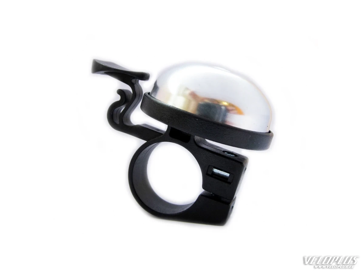 Bell metal 25.4 silver