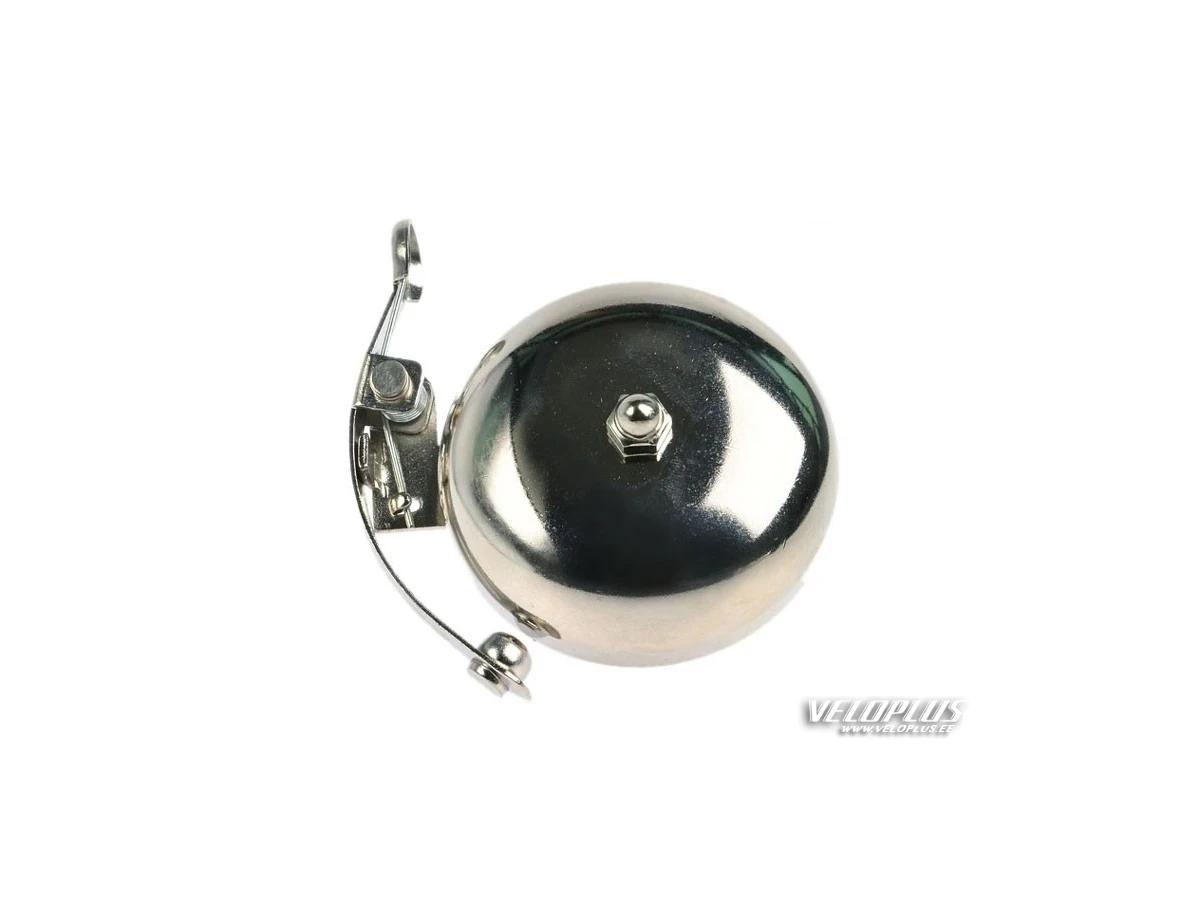 Rattakell BIKE BELLE RETRO SILVER BELL