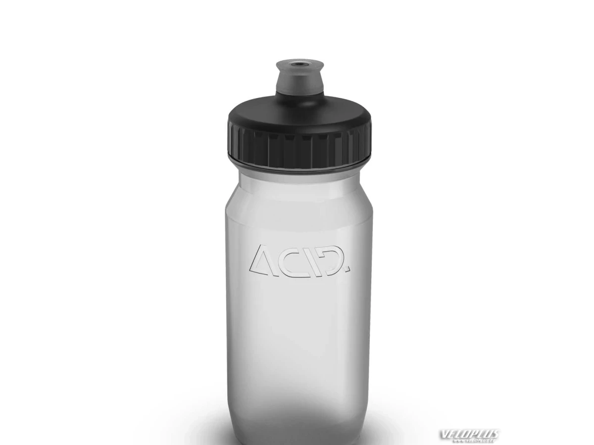 Juomapullo ACID Feather 0,5L läpinäkyvä
