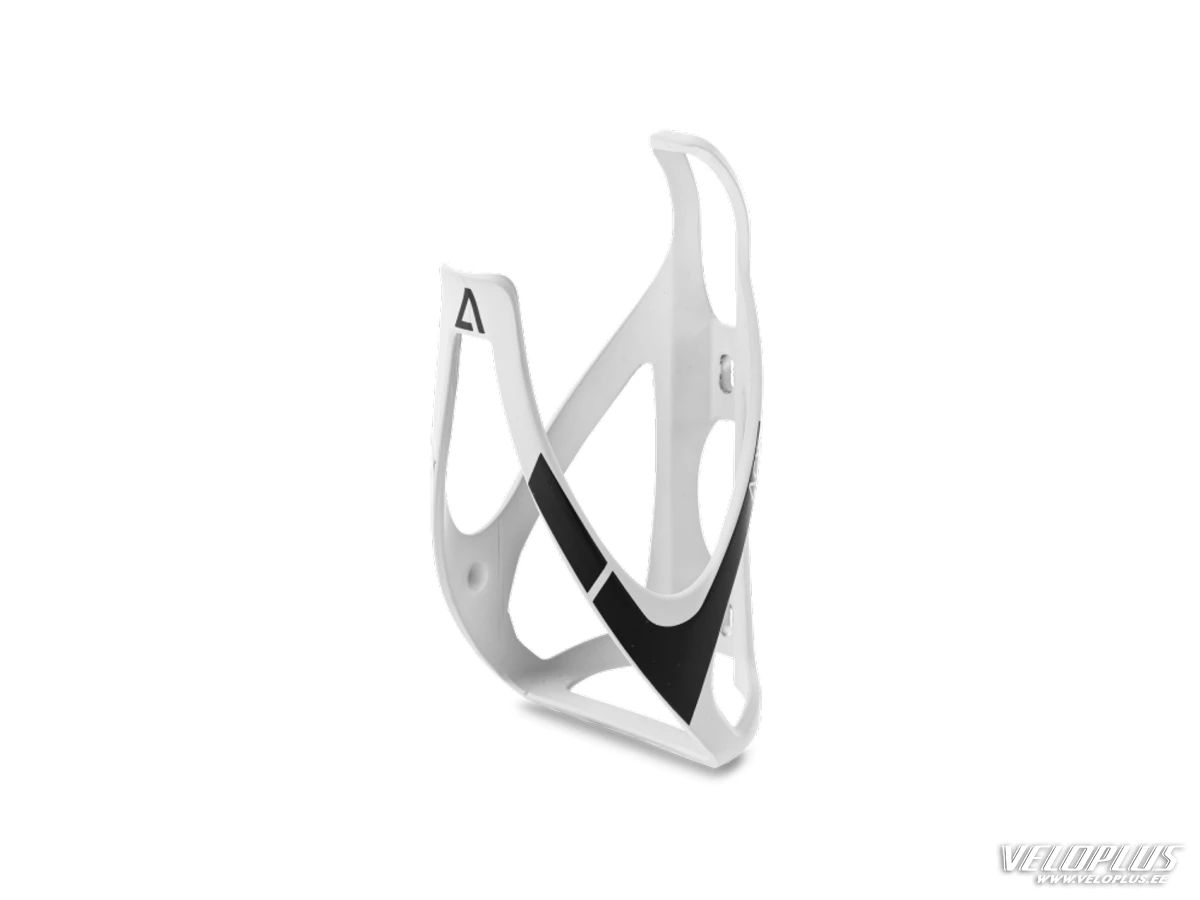 ACID Bottle Cage HPP matt white´n´black