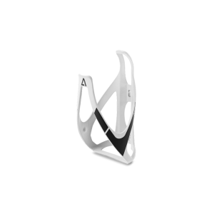 ACID Bottle Cage HPP matt white´n´black