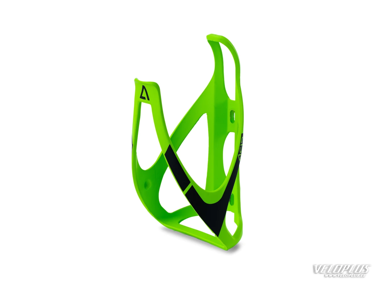 ACID Bottle Cage HPP matt green´n´black