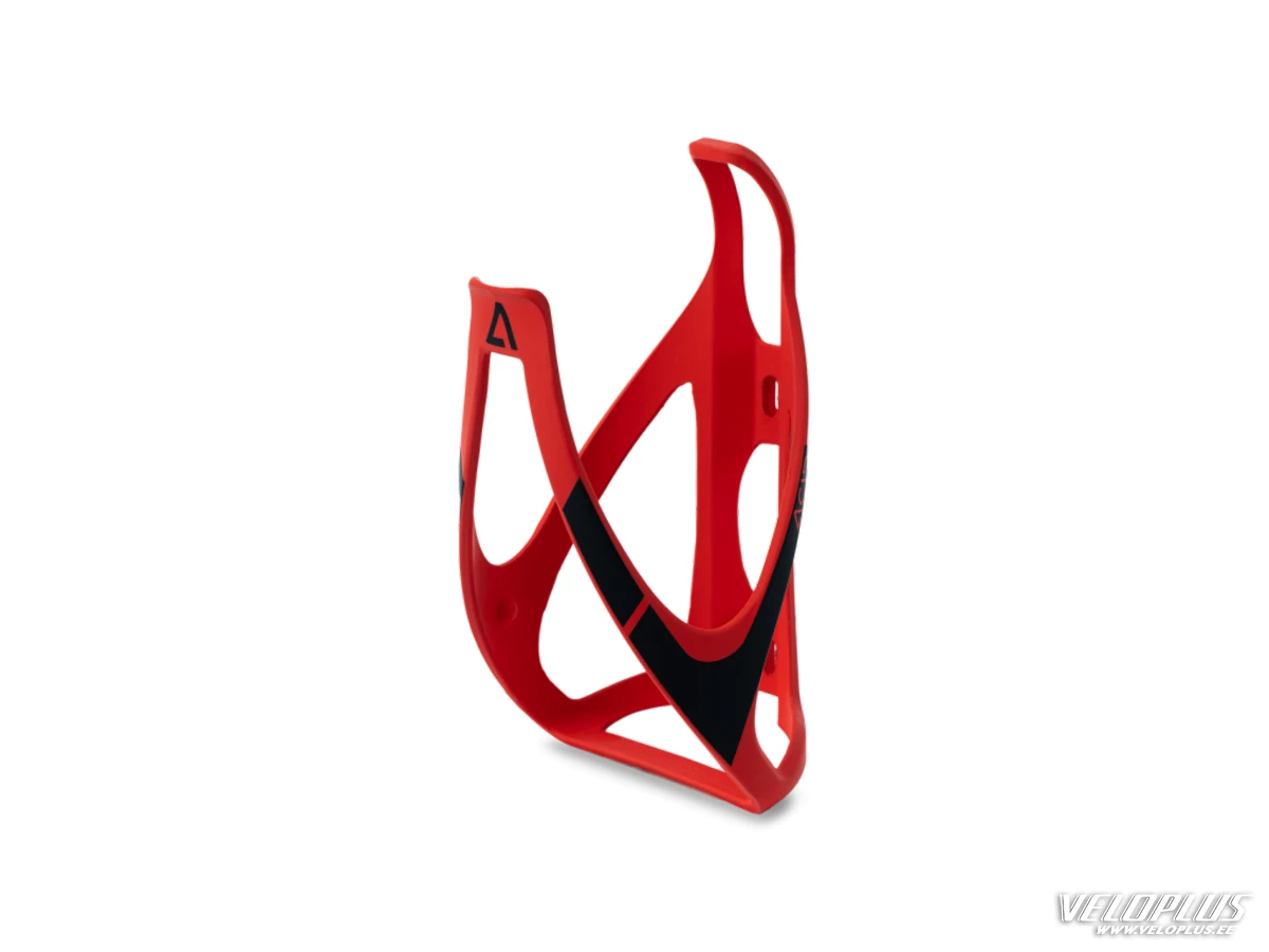 ACID Bottle Cage HPP matt red´n´black