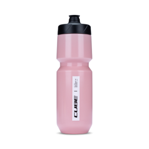 Pudel Cube Flow 750ml roosa