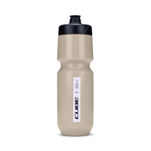 Pudel Cube Flow 750ml beež