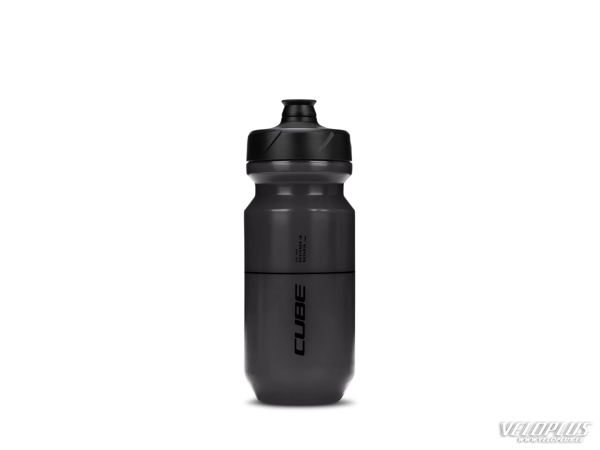 Cube Bottle Flow 500ml black